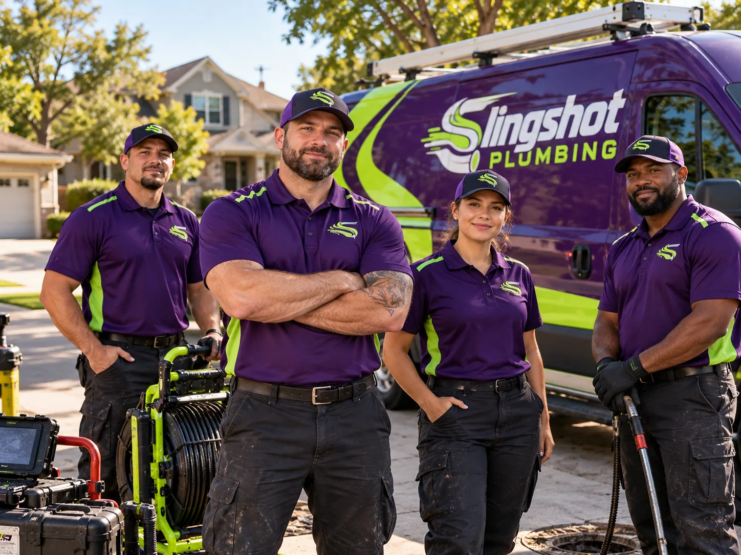 Drain Cleaning in O Neals, CA near me